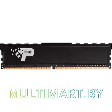 Оперативная память Patriot Signature Premium Line 16GB DDR4 PC4-21300 (PSP416G26662H1)